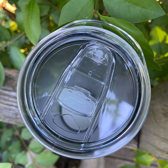 Tumbler with 80’s Music Bands - Picture 7 of 7